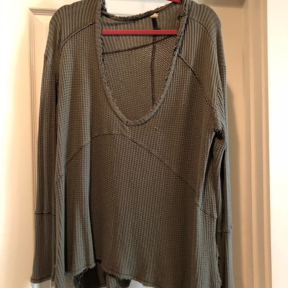 Free people sweater